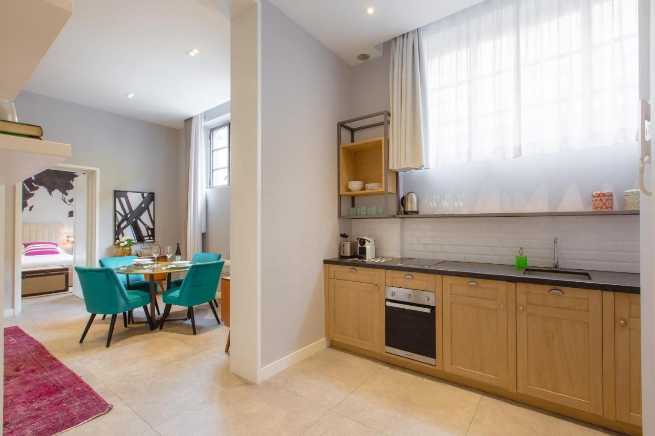 Dimore D'Oro Firenze Bagian luar foto